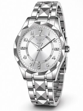 Invicta Men’s Specialty Silver Watch